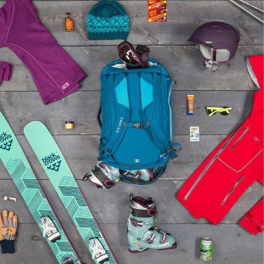 Osprey trailkit duffel clearance
