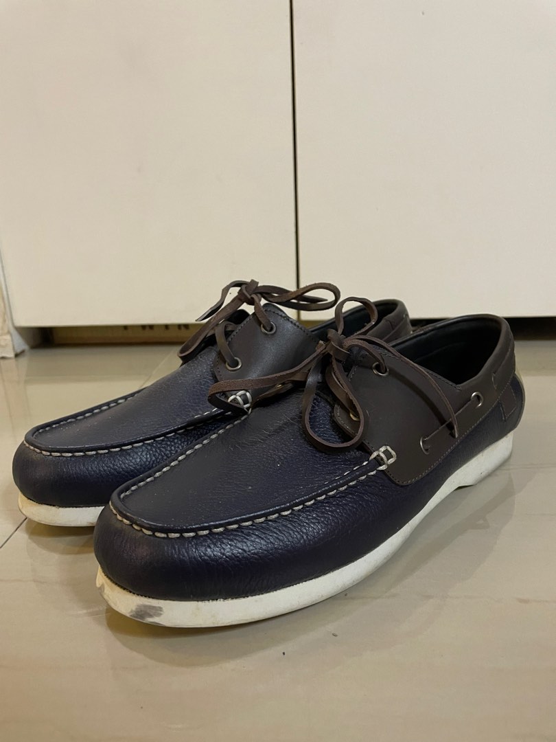Otto Sperry Topsider look alike Boat Shoes Men s Fashion