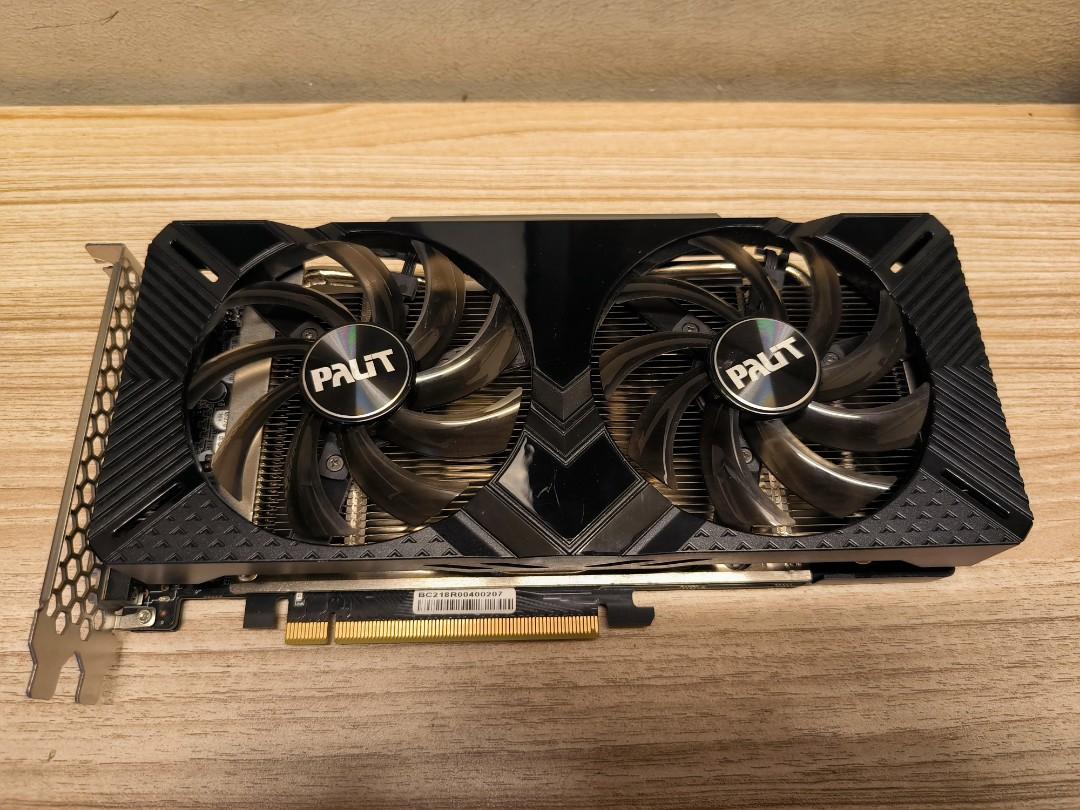 Palit geforce gtx best sale 1660 super gamingpro