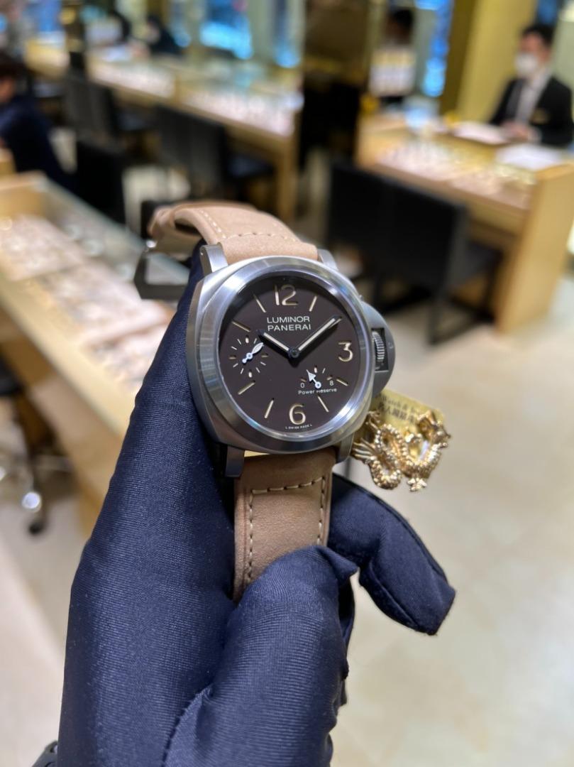 PANERAI LUMINOR PAM00797 Carousell