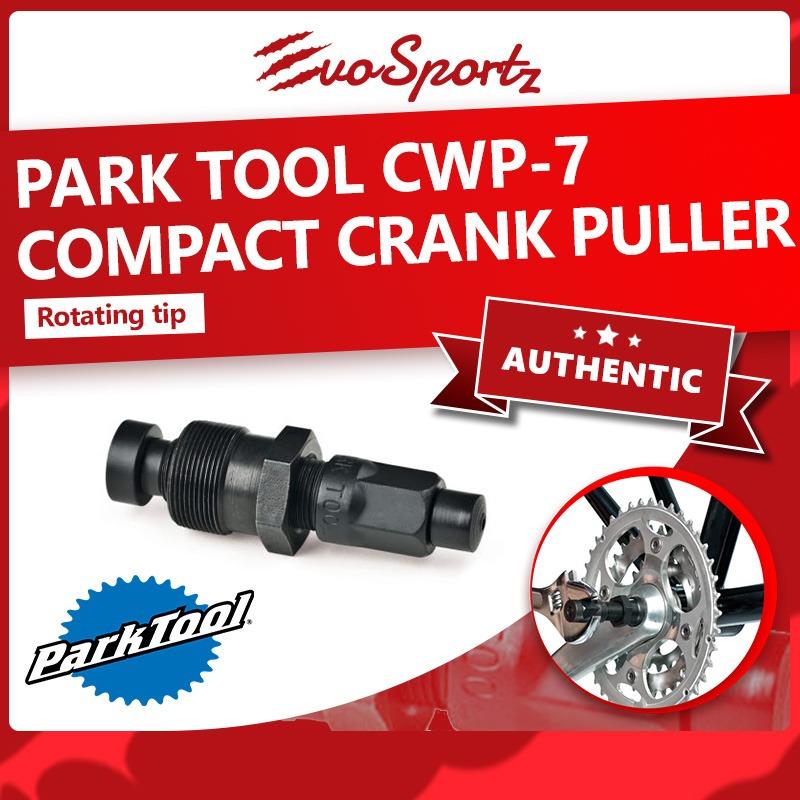 Park Tool Compact Universal Crank Puller CWP-7 Crank Extractor