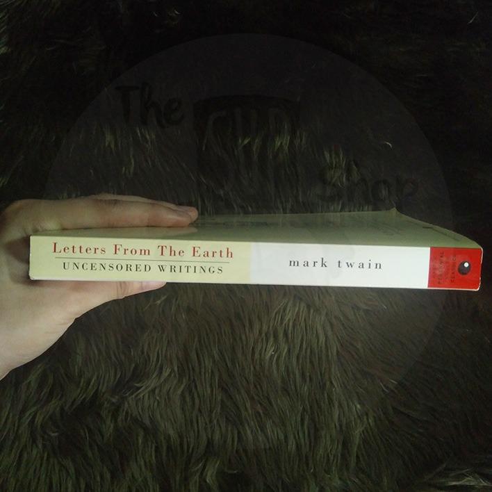 [PB] Letters from the Earth Uncensored Writings by Mark Twain, Hobbies & Toys, Books