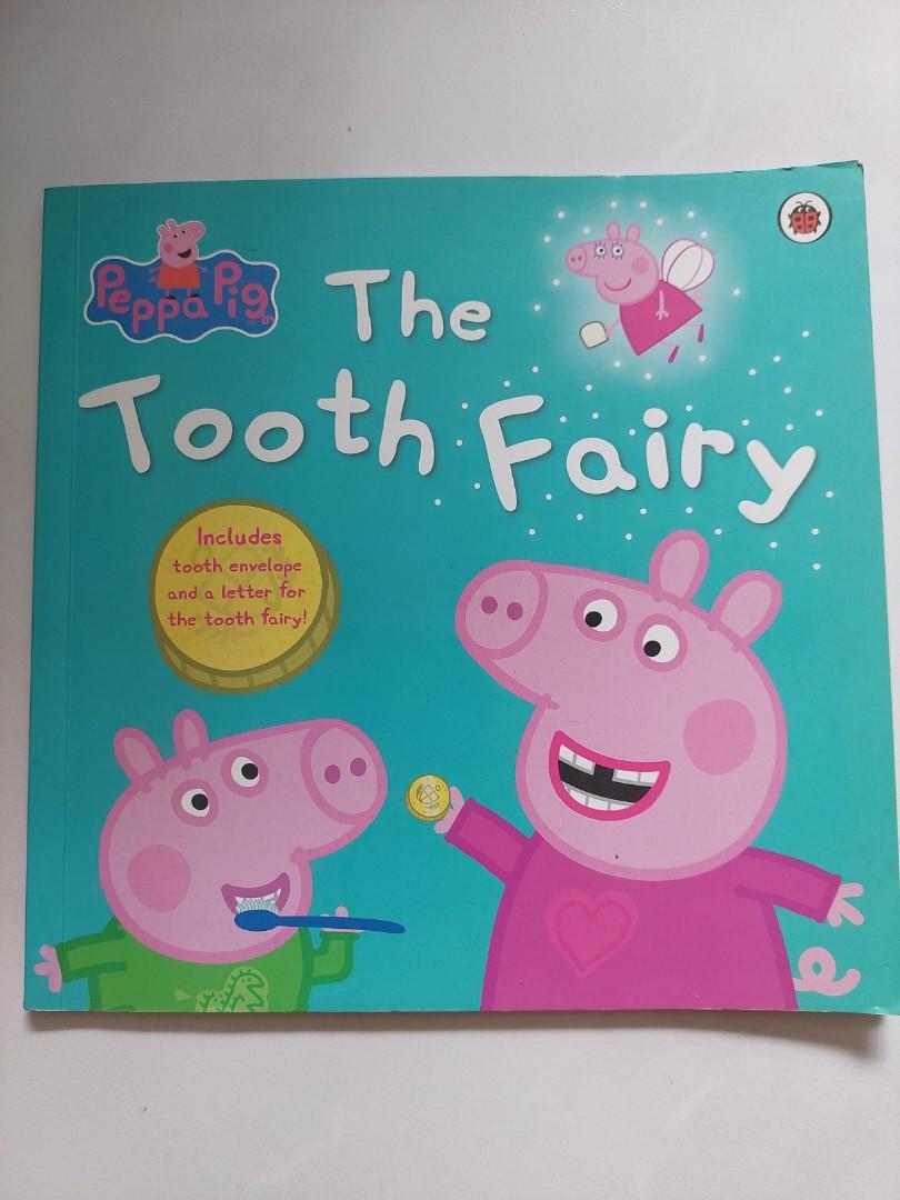 Meet Tooth Fairy with Peppa Pig 