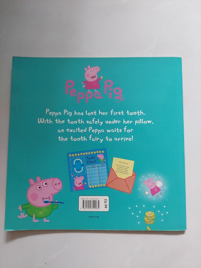Meet Tooth Fairy with Peppa Pig 