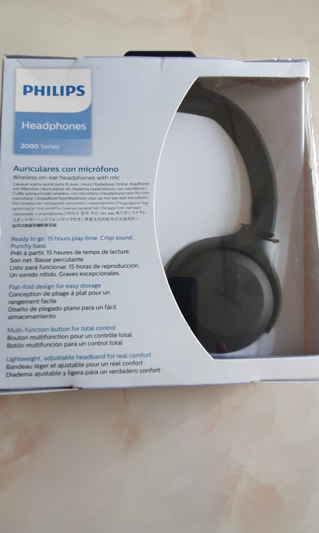 philips headphones under 2000