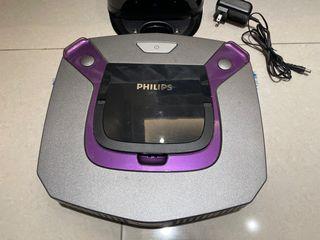 Philips FC8796掃吸拖地機器人