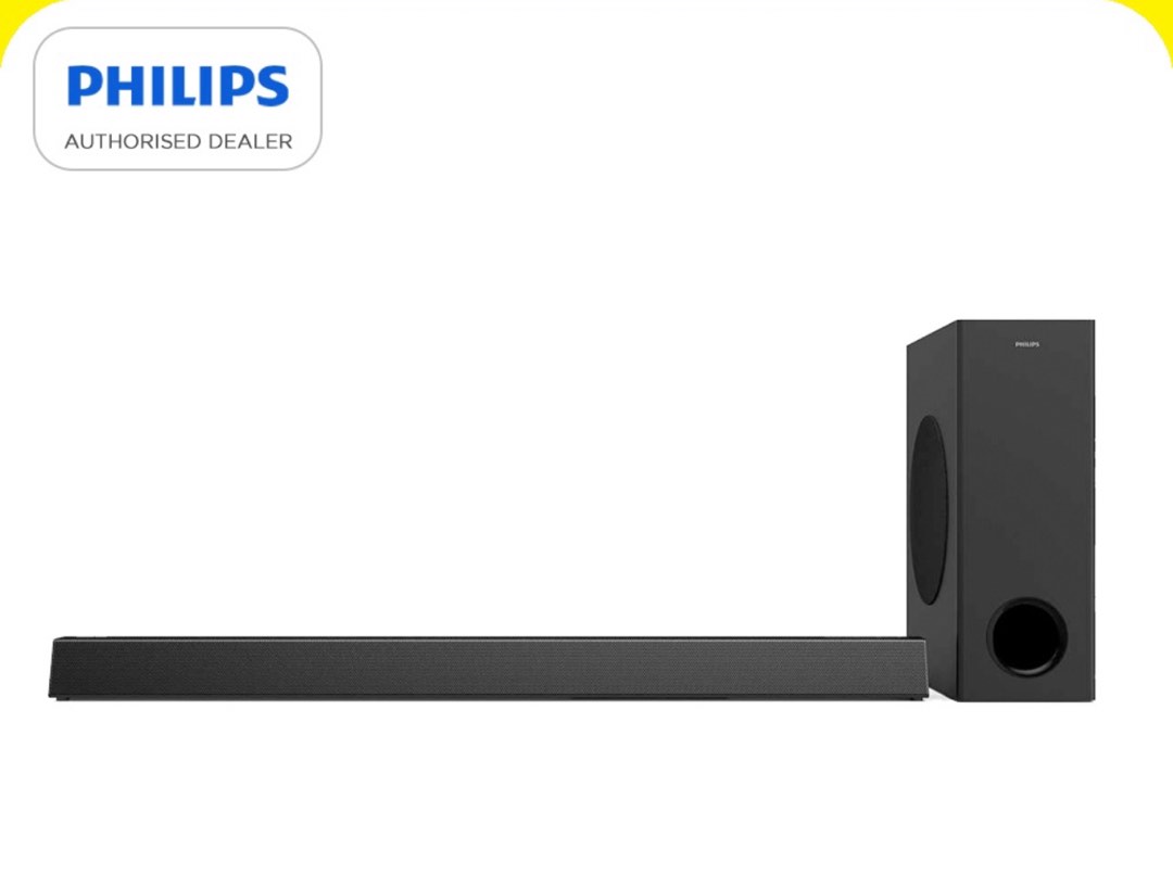 Philips SoundBar 3.1 CH HTL3320/98 (Display Set), Audio, Soundbars