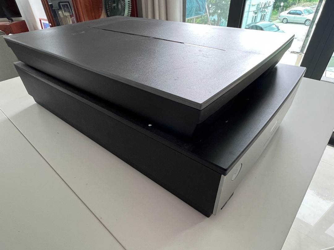 Photography Negative scanner EPSON Perfection V850, 攝影器材, 攝影配件, 其他攝影