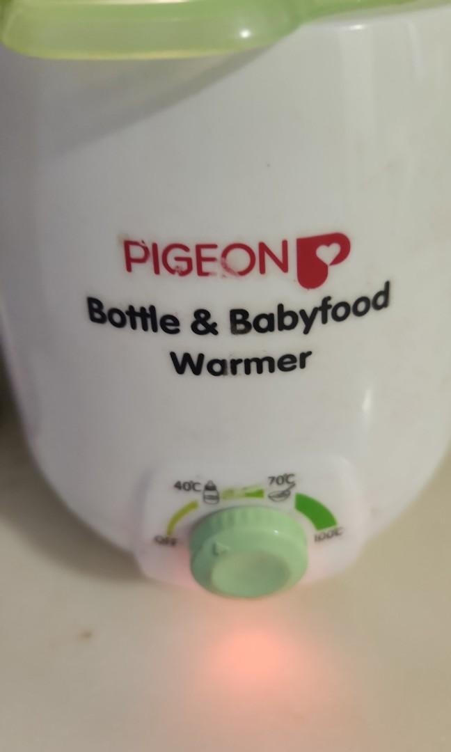 Pigeon Bottle warmer, Babies & Kids, Nursing & Feeding, Breastfeeding