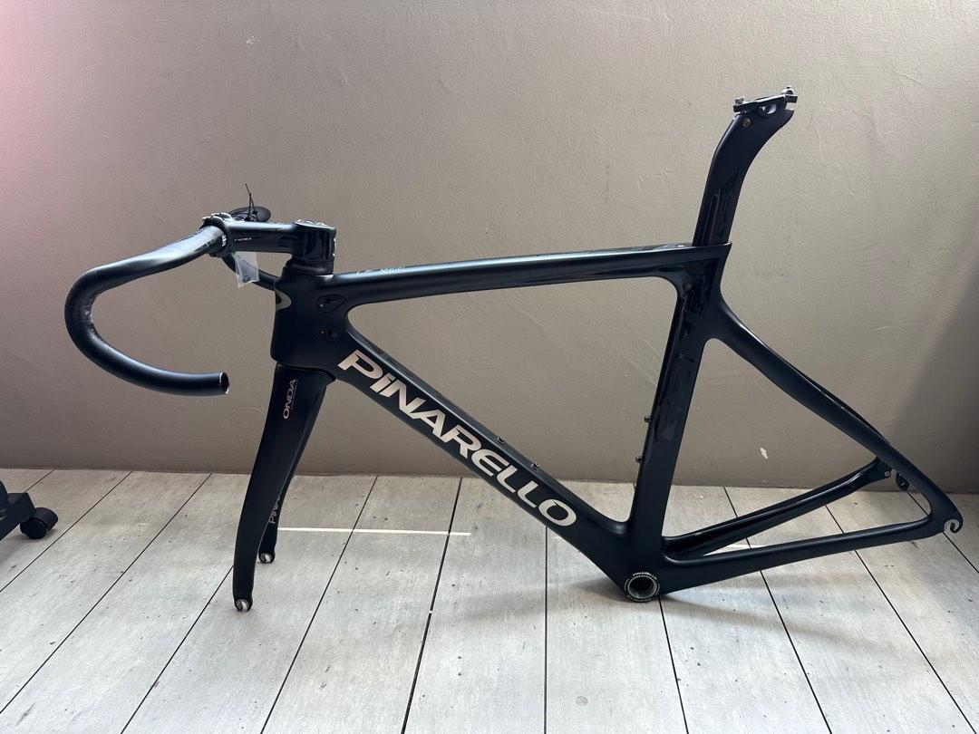 Pinarello Gan RS Frameset (2018) - (price to sell!) - Rim Brake version ...