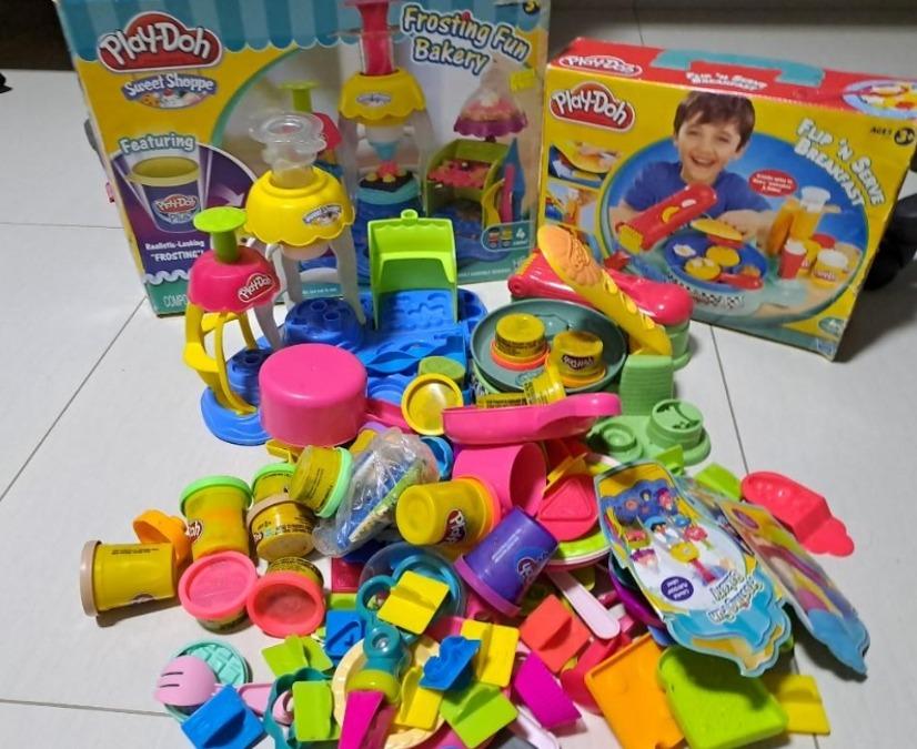 Play-doh accessories, Hobbies & Toys, Toys & Games on Carousell