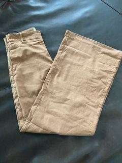 Playdress Brown Pants