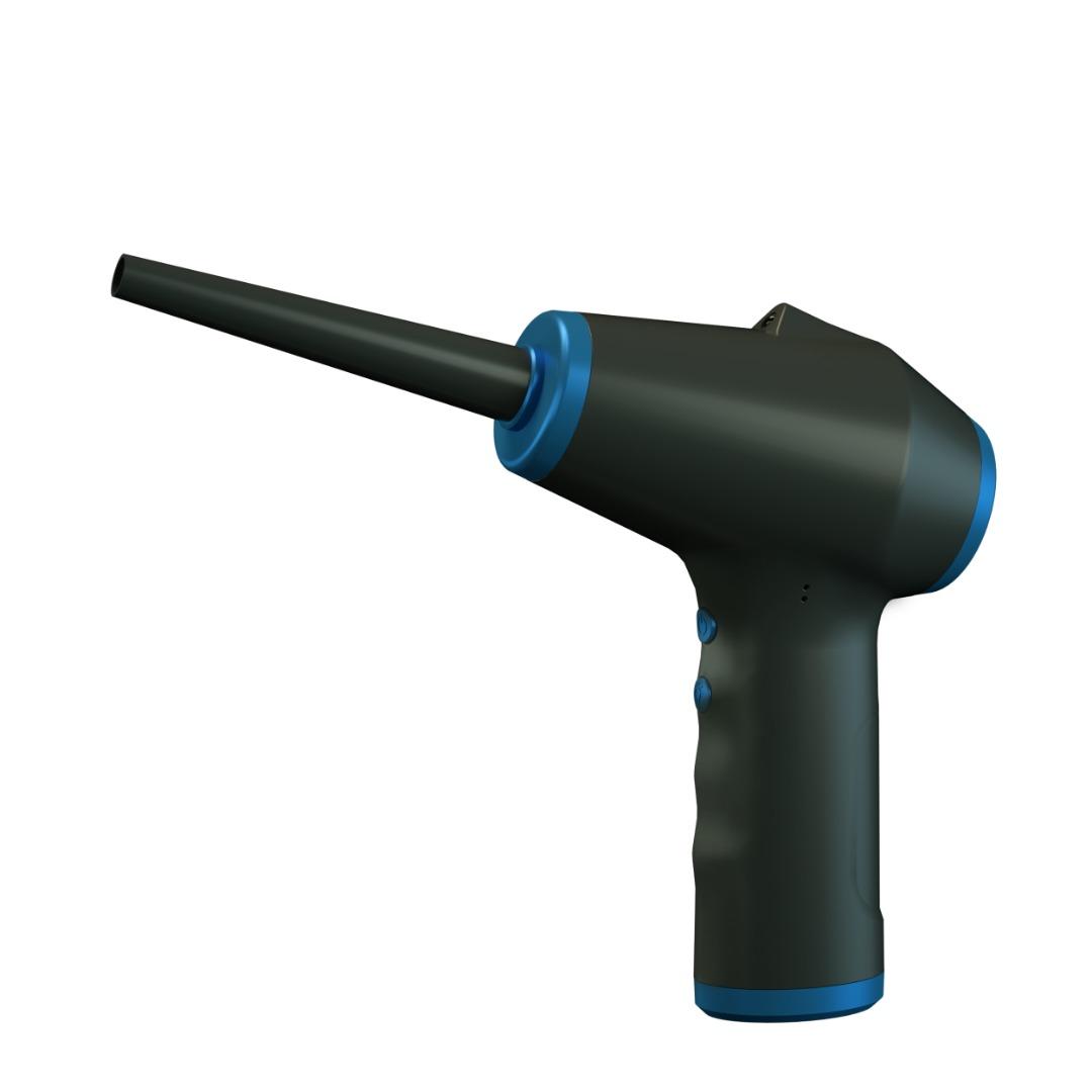 PO Air Duster Cordless Electric Duster 5000mAh/10000mAhBattery 30000RPM