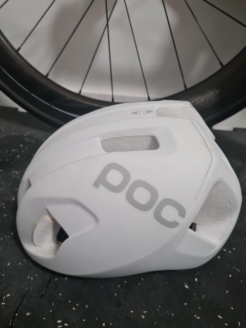 POC Ventral Spin White Small (Category: Bicycles) located in Makati City. Submitted by jamiram82515 (Listing ID 1191770248, Image 1). Description: .