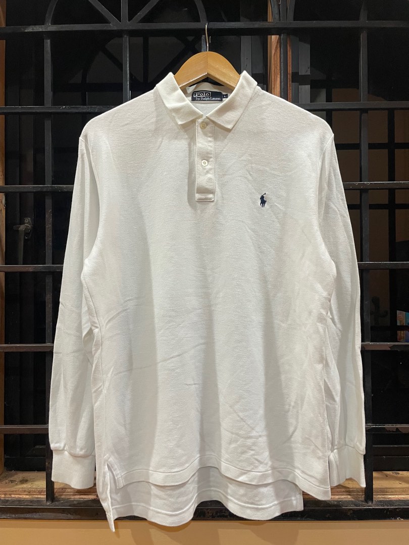 Polo Ralph Lauren Japan collar shirt, Men's Fashion, Tops & Sets ...