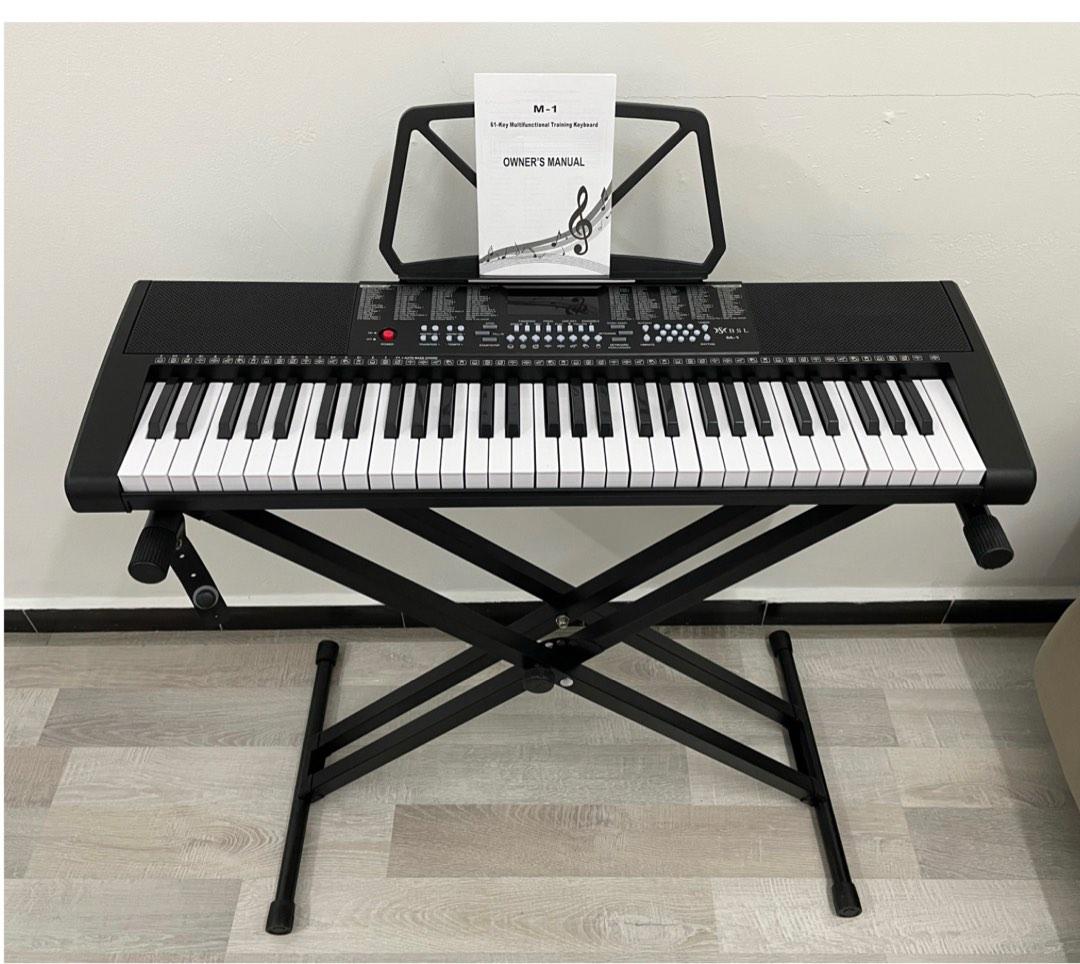 Piano top portable murah