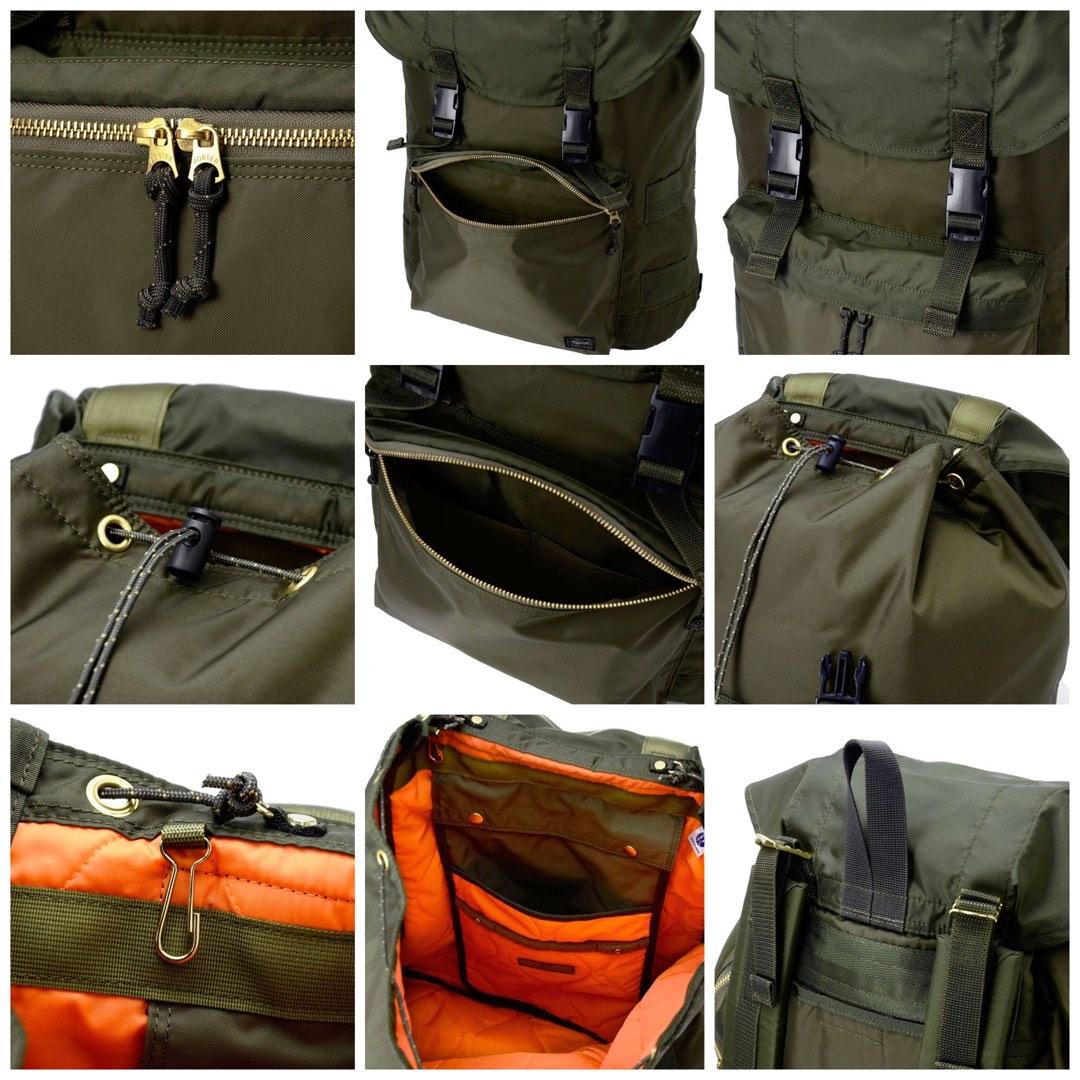 Porter deals force rucksack