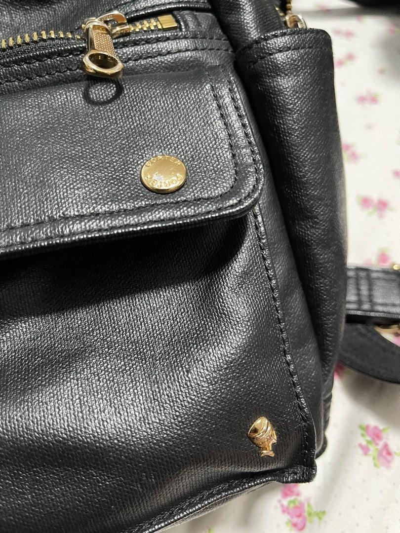 Porter International Mini Backpack Women s Fashion Bags