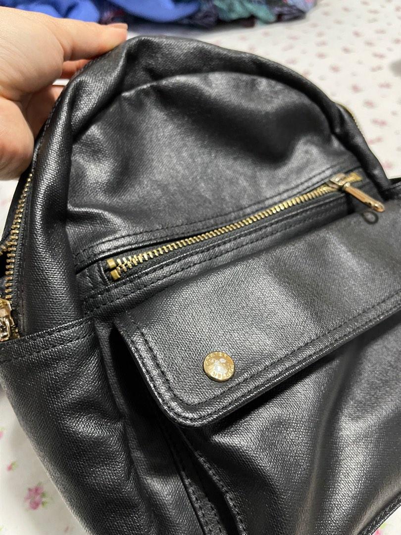 Porter International Mini Backpack Women s Fashion Bags Wallets Backpacks on Carousell