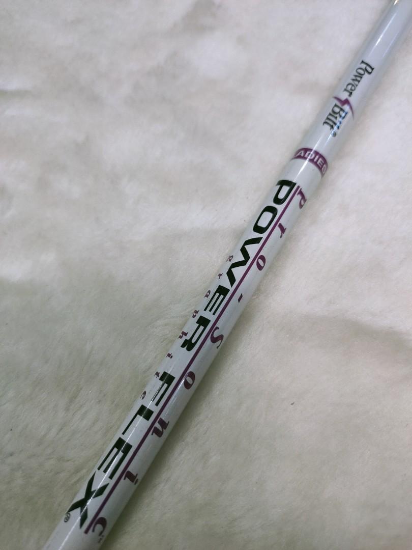 Powerbilt H&B pro sonic Oversize Ladies Golf Set, Sports Equipment