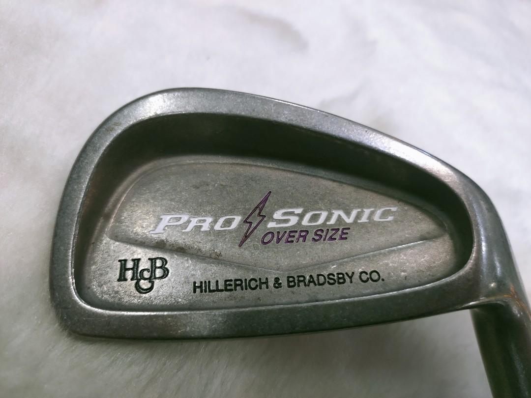 Powerbilt H&B pro sonic Oversize Ladies Golf Set, Sports Equipment