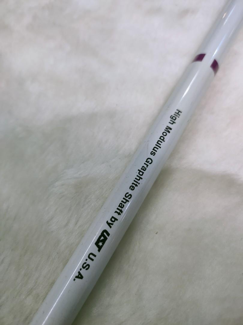 Powerbilt H&B pro sonic Oversize Ladies Golf Set, Sports Equipment