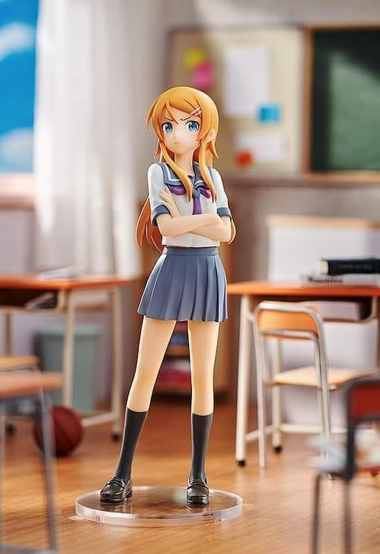 Pre Order GSC Pop Up Parade (BRS/Shi/Oreimo) (Category: Figurines & Statues) located in Paranaque City. Submitted by ken.bellen (Listing ID 1191695660, Image 1). Description: PRE-Order open!! Pop Up Parade Oreimo - Kirino Kousaka P.O Price : 1,800 Dp: 300 ETA: Feb 2023 P.O Deadline : Until slots are available Pop Up Parade Black Rock Shooter Empress (BRS: Dawn Fall Awakened Version) P.O Price : 1,800 Dp: 300 ETA: Apr 2023 P.O Deadline : Until slo