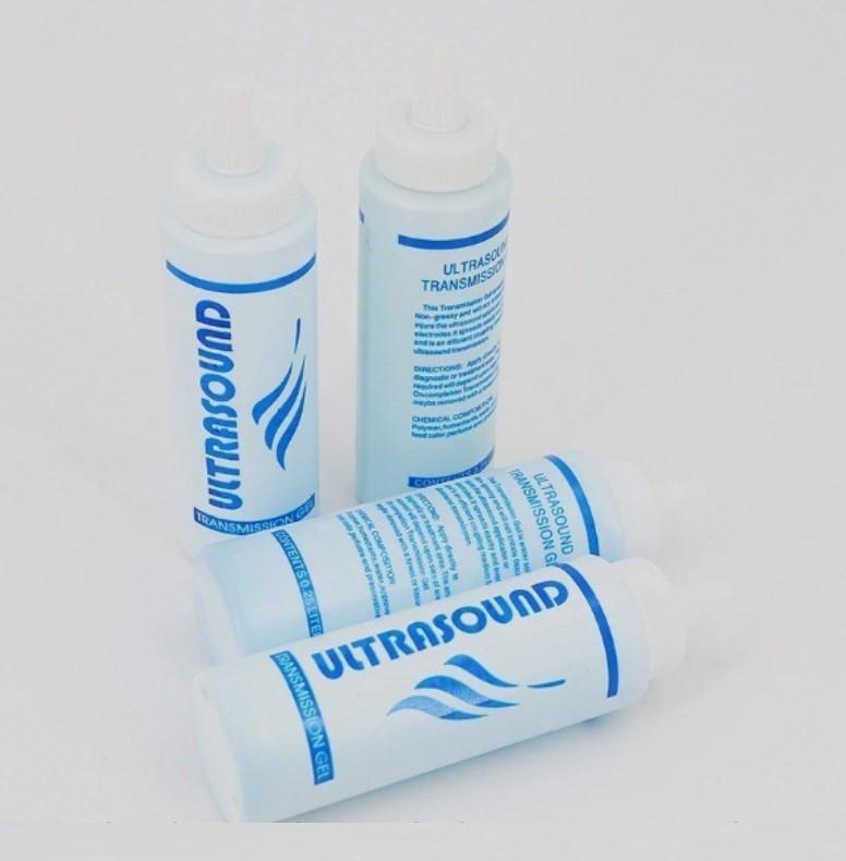 Premium Quality Ultrasound Transmission Gel 250ml, Health & Nutrition