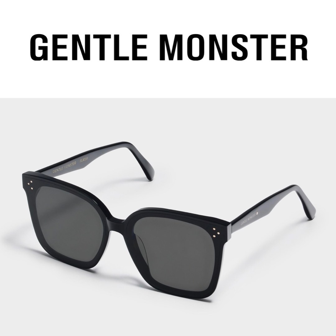 [PREORDER] Gentle Monster Sunglasses, Men's Fashion, Watches