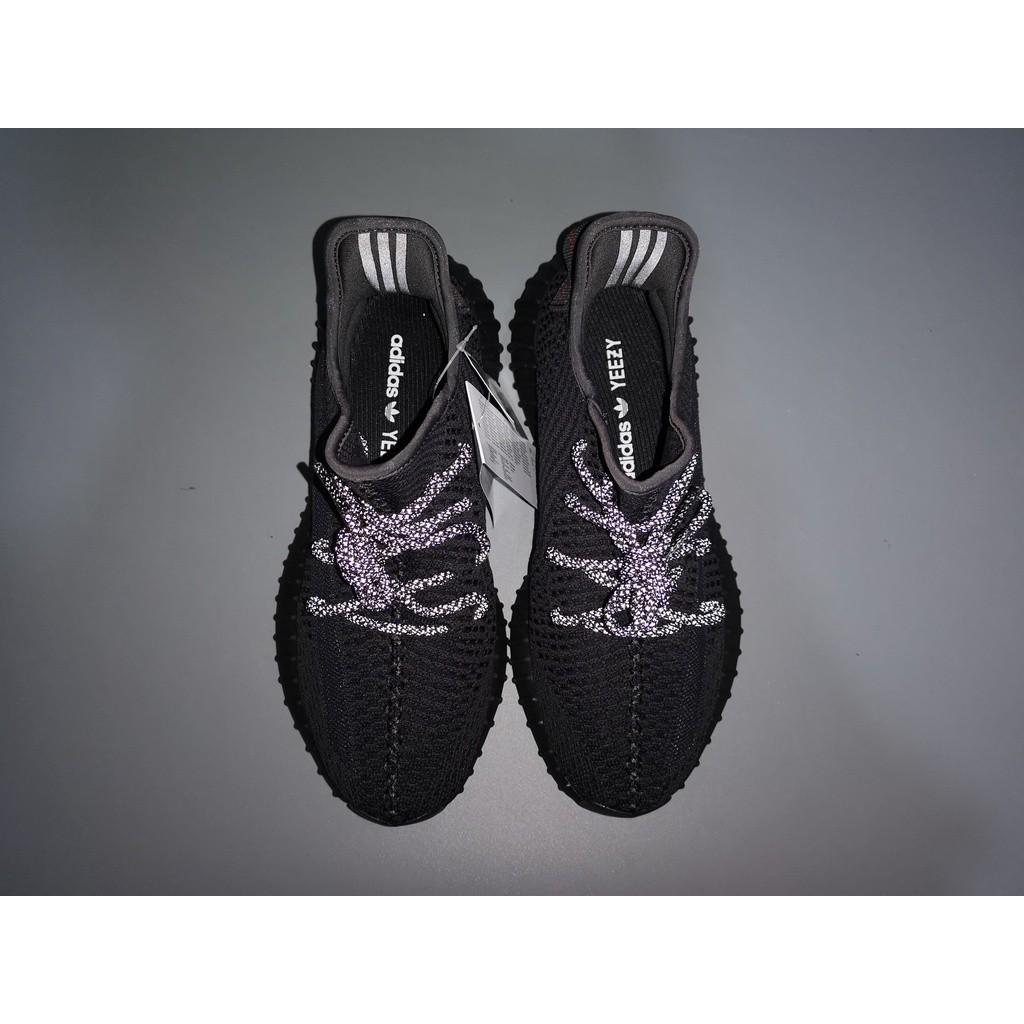 Pre Order Yeezy Boost 350 V2 Static Black