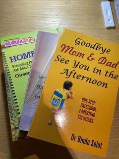 Preschool Parenting/ Homework / Read Faster