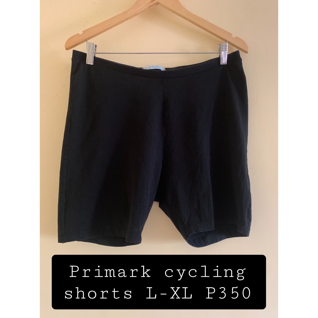 Primark cycling shorts, Women's Fashion, Bottoms, Shorts on Carousell