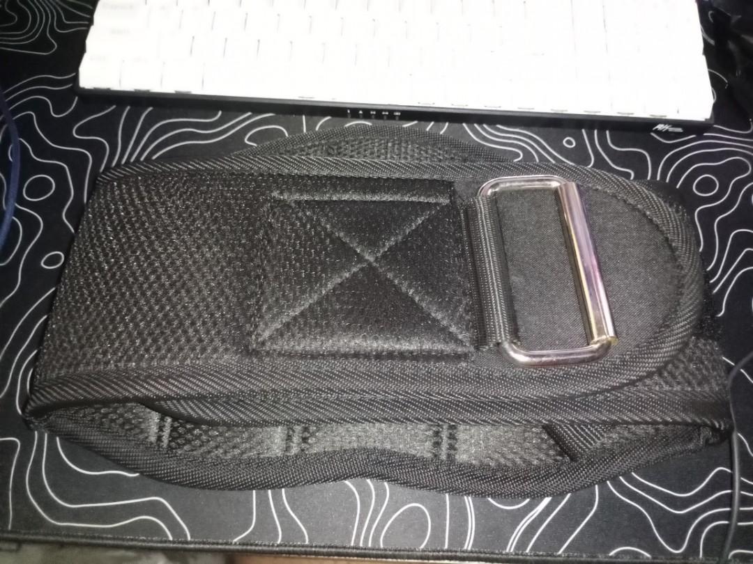 PRO VELCRO LIFTING BELT, Sports Equipment, Exercise & Fitness, Weights