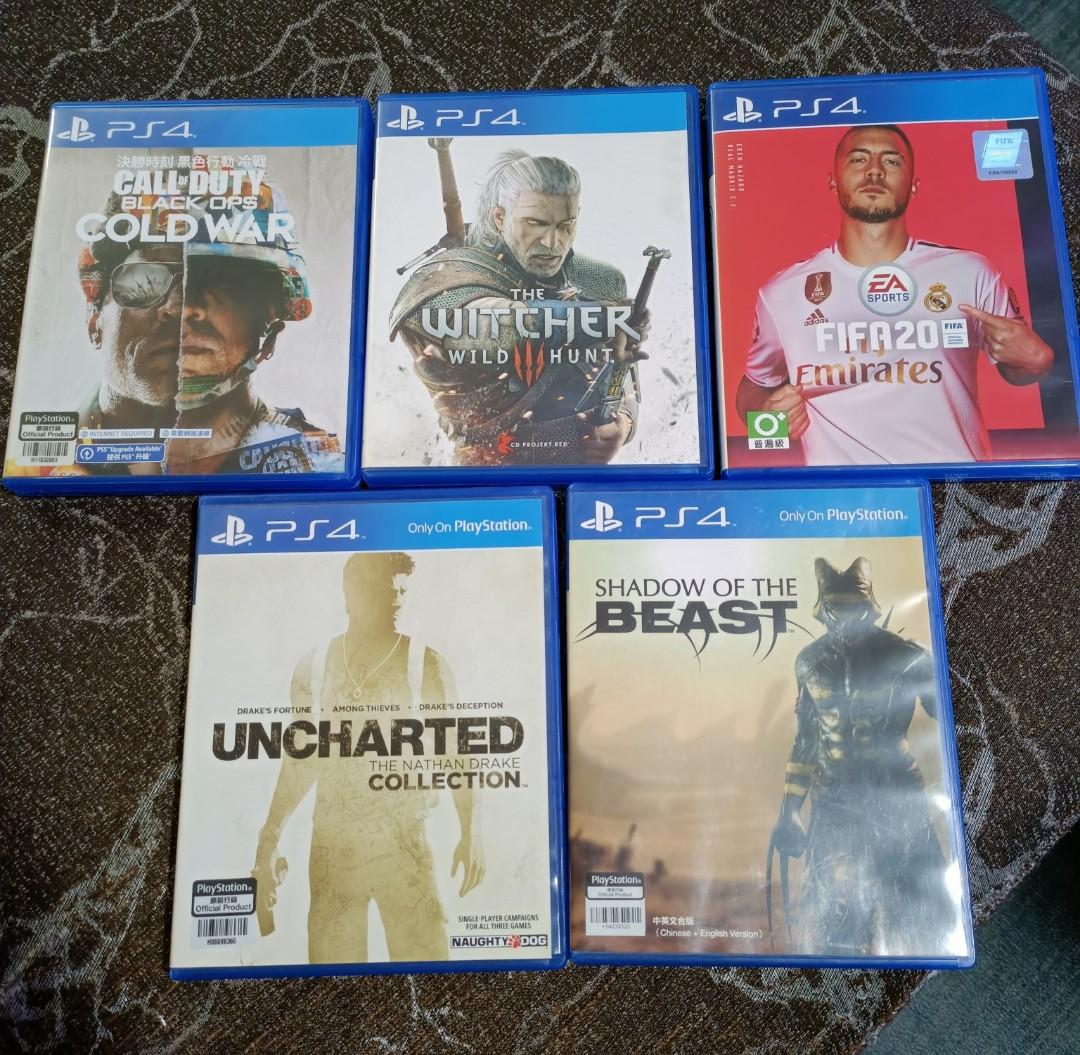 Ps4 clearance sale online