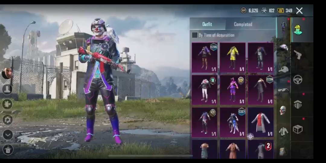 Pubg account, Video Gaming, Video Games, Others on Carousell