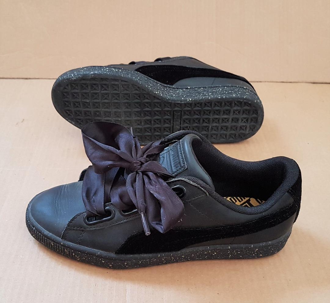 Puma new arrivals basket winterized