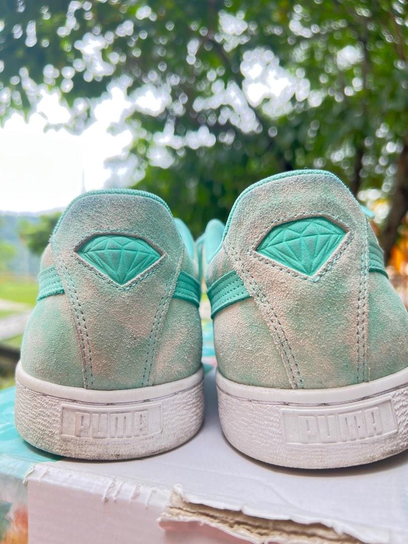 Puma diamond discount supply