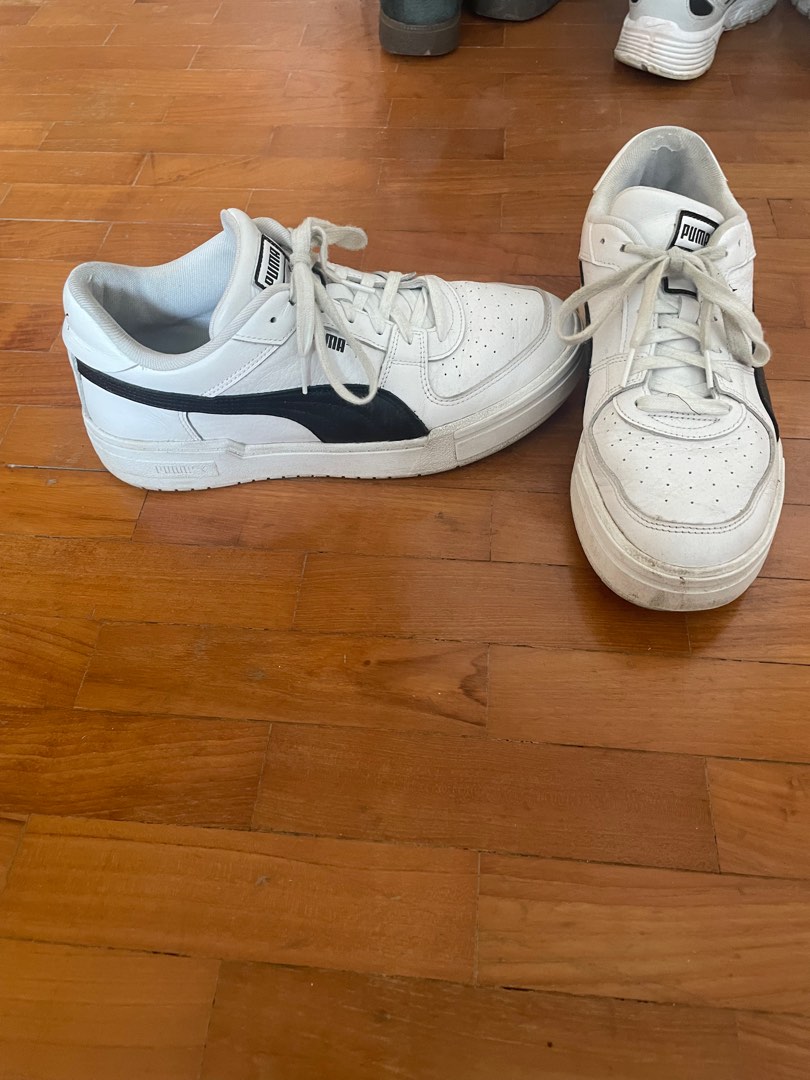 Puma trainers sale size 9
