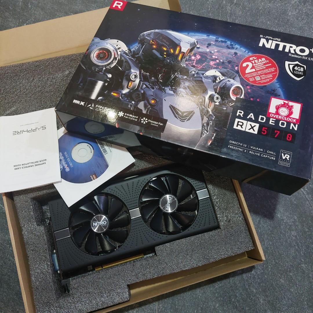 Radeon rx 570 price outlet