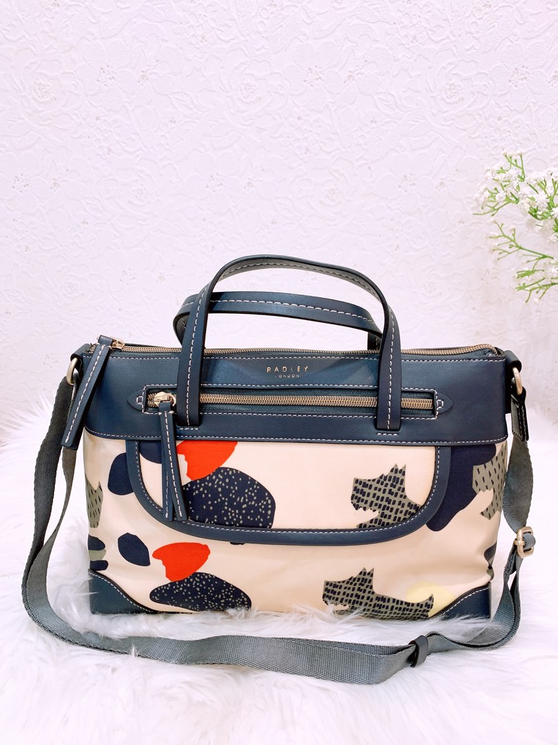Radley dotty dog bag new arrivals