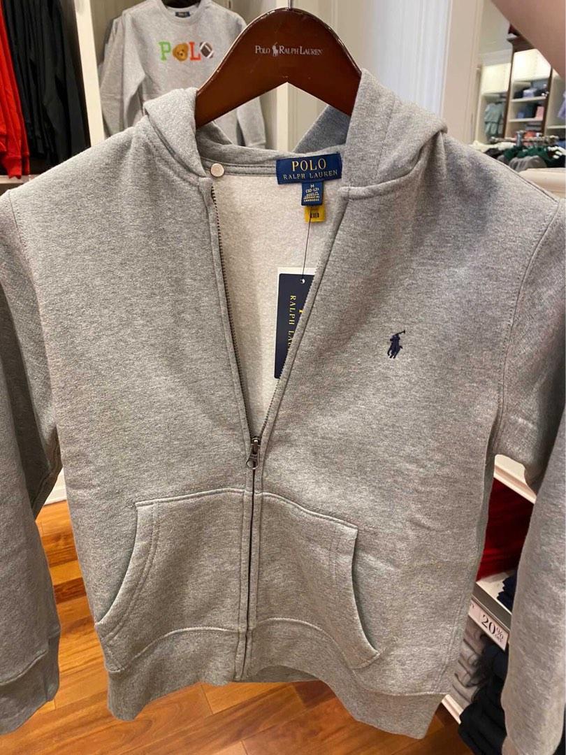 Colorful outlet polo jacket