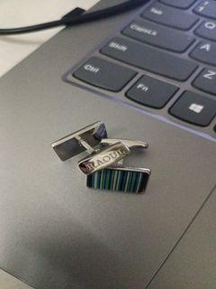 Raoul Men's Cufflinks