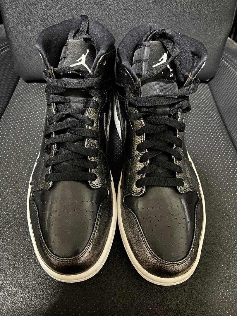 Jordan 1 anti gravity machines black online