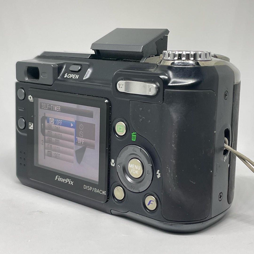 RARE VINTAGE VIBE DIGICAM FUJIFILM FINEPIX E900, Photography, Cameras