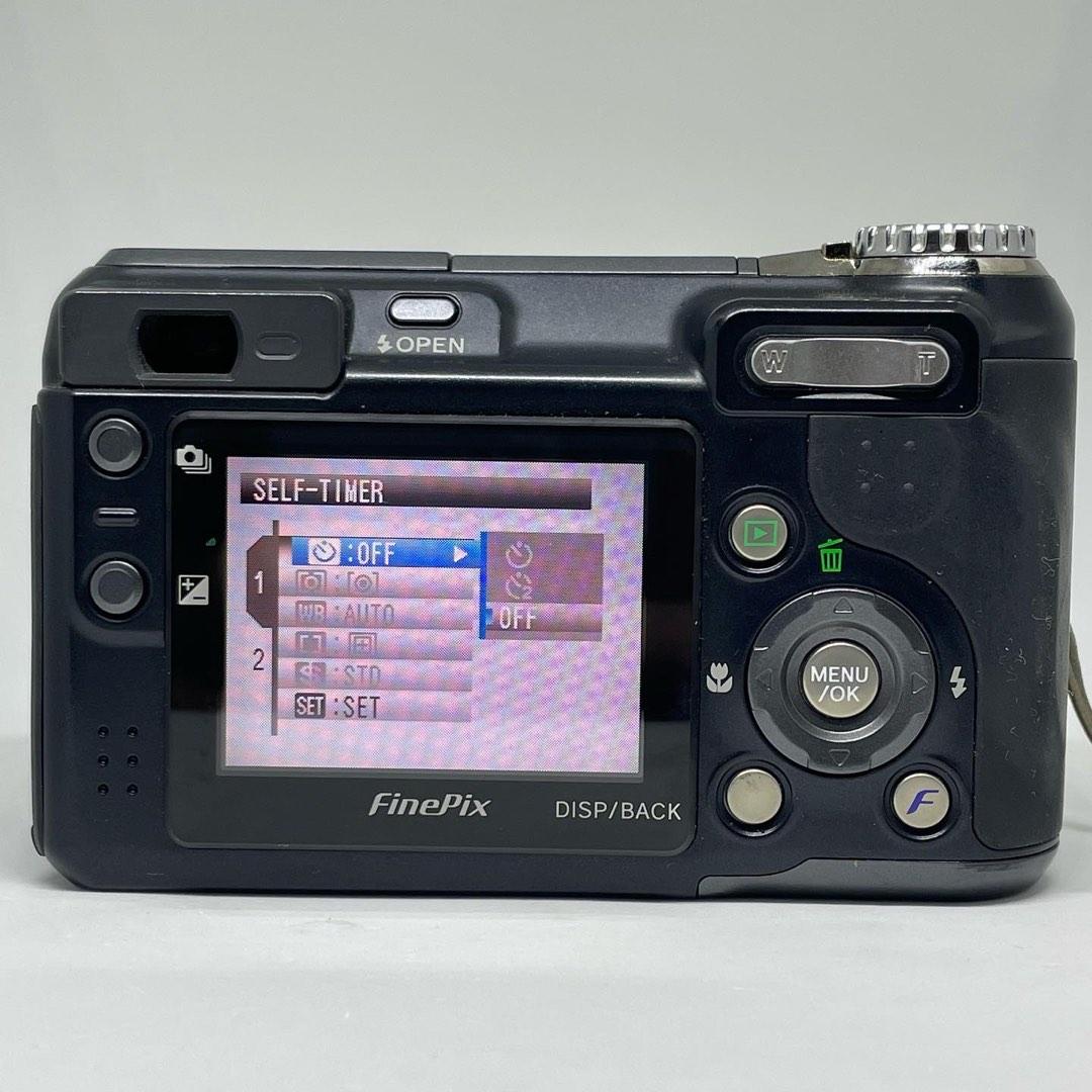 RARE VINTAGE VIBE DIGICAM FUJIFILM FINEPIX E900, Photography, Cameras