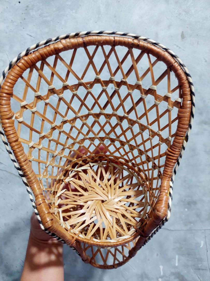 Rattan doll chair, Furniture & Home Living, Home Decor, Other Home