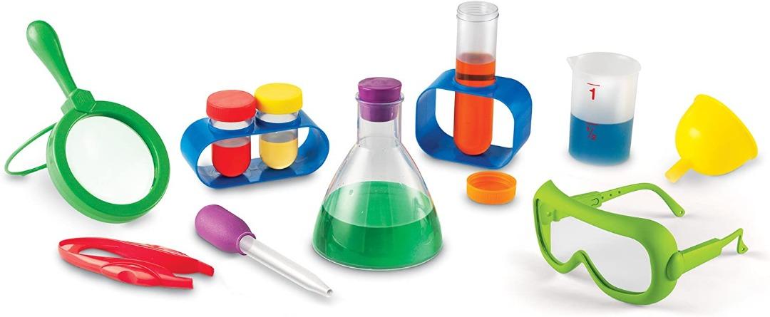 {READY STOCK} Learning Resources LSP2784-AMZ Primary Science Lab Set ...
