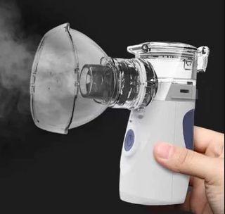 Rechargeable Portable Mesh Nebulizer