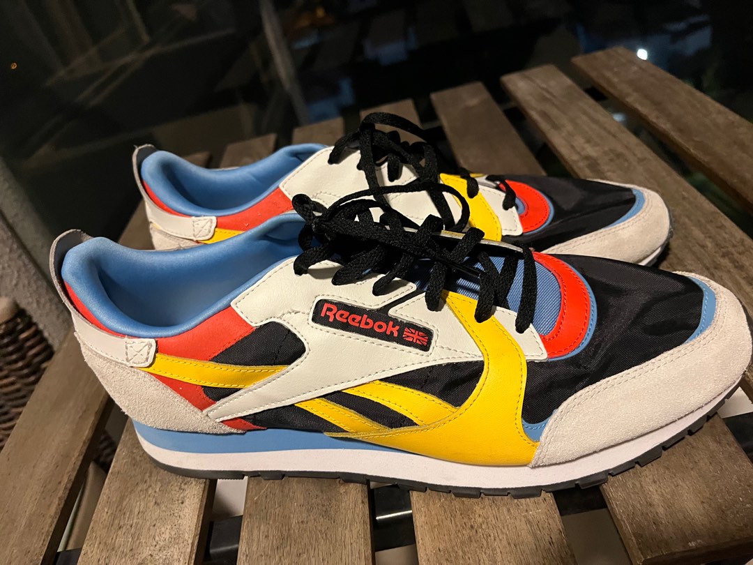 Reebok make on sale your own