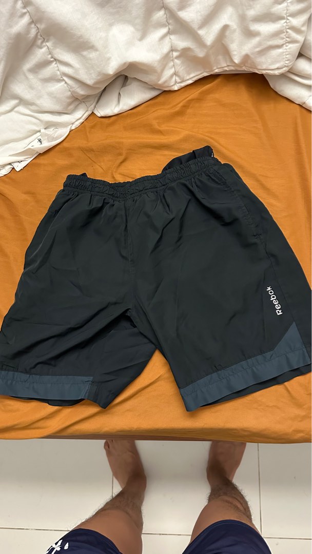 Reebok running shorts